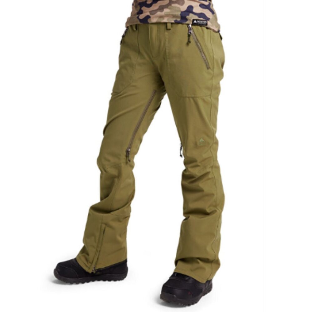 Burton women's ski snowboard winter pants M